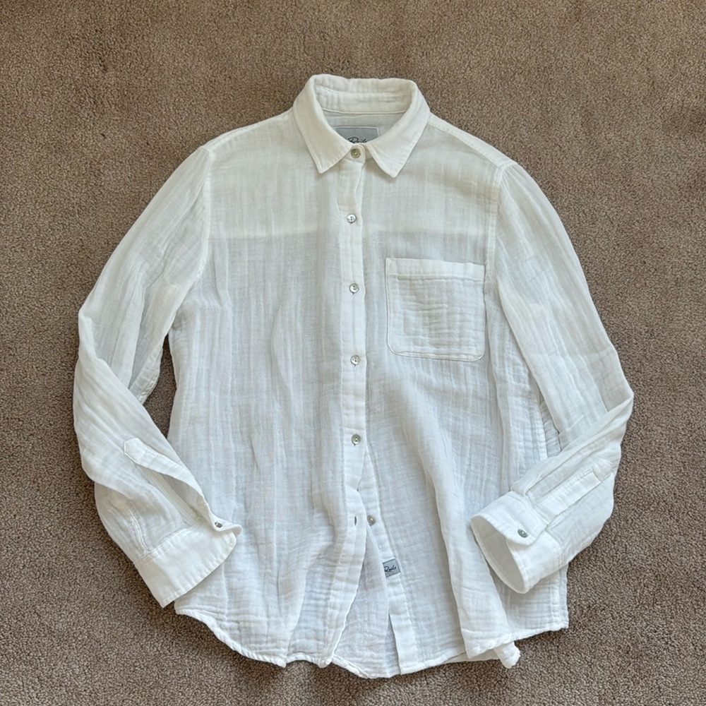 Rails Ellis top Sz XS